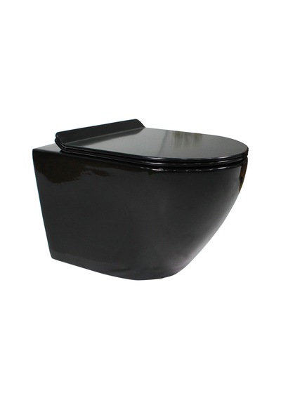Paluci Fiorella Black Klozet Renkli
