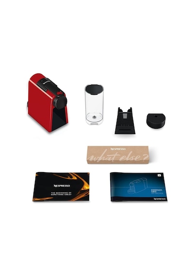 Nespresso Essenza Mini D30 Ruby Red Kahve Mk.