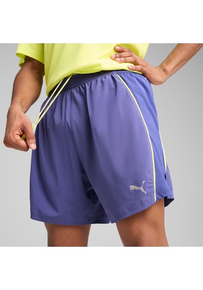 Puma Velocıty Erkek 5" Koşu Şortu 526610 46 Mavi