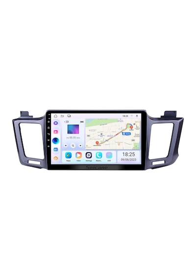 Toyota Rav4 2013+ Uyumlu Multimedya Navigasyon Usb Kamera Carplayer