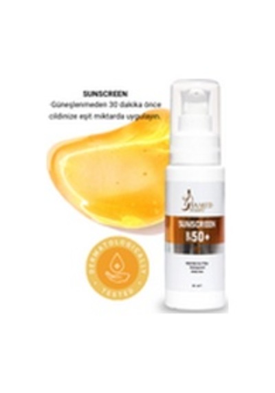 Jamed Beauty Çok Yönlü Yüksek Korumalı Güneş Kremi SPF50+ 50 ML