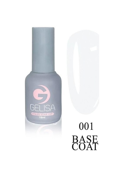 Gelisa Base Coat 18ml