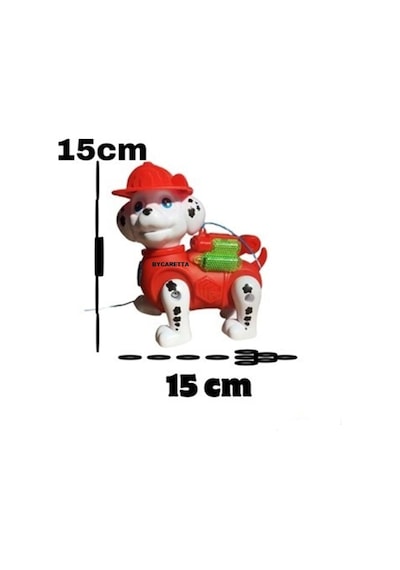 Sesli Işıklı Yürüyen Köpek