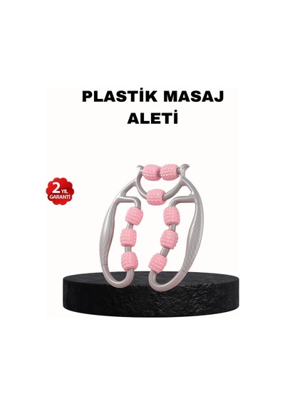 3d Nokta Masaj Aleti Derin Kas  Ve Vücut Şekillendirici Antrasit