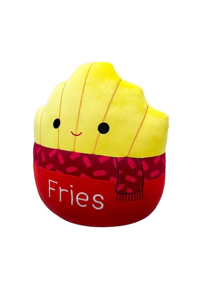 Squishmallows Patates Kızartması Floyd 40cm Cr07043 Çok Renkli