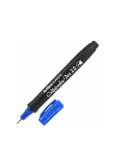 Artlıne Supreme Callıgraphy Kalemi 1.0 Mavi Epf-241