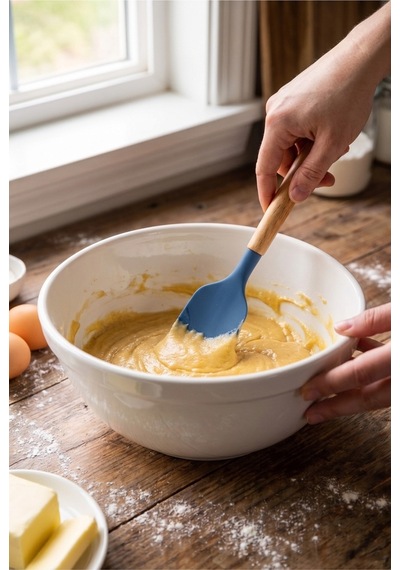 Bambu Saplı Mavi Silikon Mutfak Gereçleri Seti 5 Parça Yanmaz Yapışmaz Servis Seti Kepçe Spatula Kaşık Maşa Seti Silikon Mutfak Seti Mavi Mavi Bambu Saplı Mavi Silikon Mutfak Gereçleri Seti 5 Parça Yanmaz Yapışmaz Servis Seti Kepçe Spatula Kaşık Maşa Seti Silikon Mutfak Seti Mavi Mavi