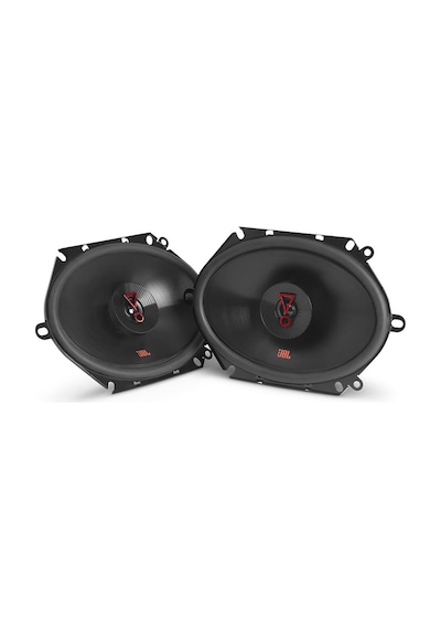 Jbl Stage3 8627 5X7 Ve 6X8İnch 250 Watt 2 Yollu Oto Hoparlör T .