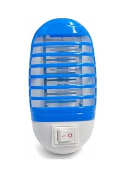 Uv Işıklı Elektrikli Sinek Savar, Sessiz Ve Priz Tipi