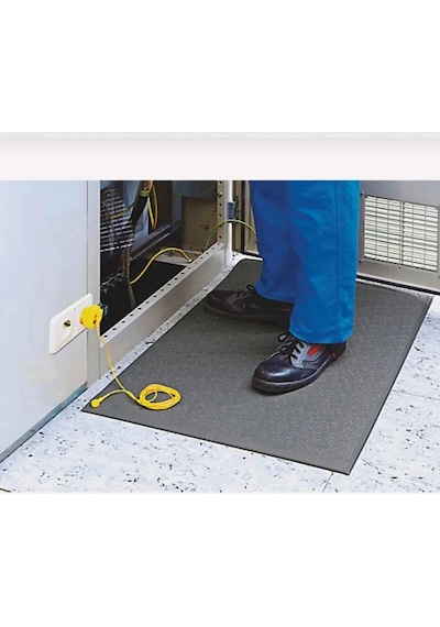İzole Yalıtkan Paspas 3mm 20kw Belge Sertifikalı 50cm X100cm Tse Onaylıdır Mühürlüdür Ürünümüz