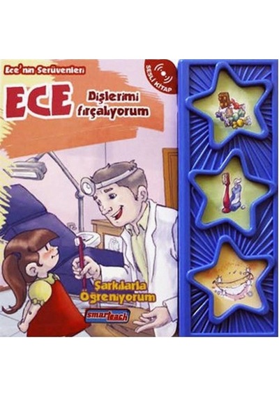 Ece'Nin Serüvenleri - Dişlerimi Fırçalıyorum - Kolektif