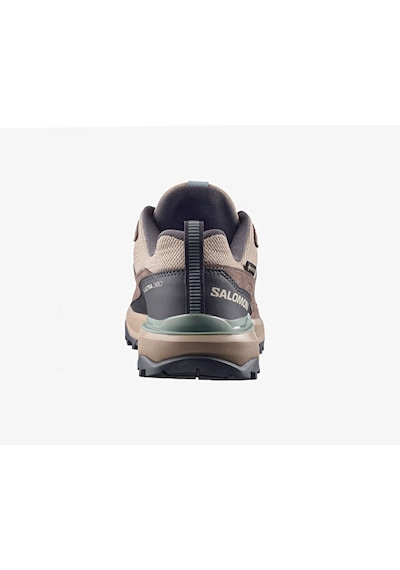 Salomon X Ultra 360 Ltr Gtx W Unisex Outdoor Ayakkabısı L49158600 Kahverengi