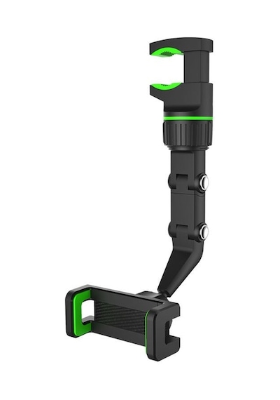 Space 360 Derece Dönebilen Ayna Geçmeli Telefon Tutacağı / Syte180 O A605192022
