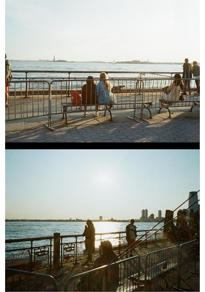 Kodak Ektar H35n 35mm Filmli Analog Fotoğraf Makinesi- Sırlı Turuncu+ultramax 24 Poz Film