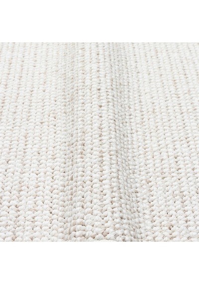 Eko Halı Motto Mot Plain Beige İskandinav Halı Bej