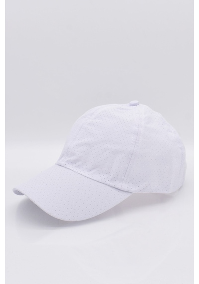 Külah Erkek Hafif Şapka Beyaz Trekking Cap