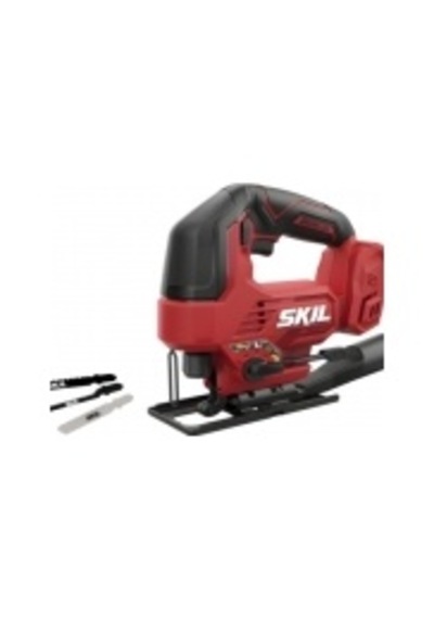 Skil Set-23 Skil Compact 3440CA Akülü Dekupaj Testere + Skil 3136AA 2.0AH Li + 2.4A Şarj Cihazı Promo