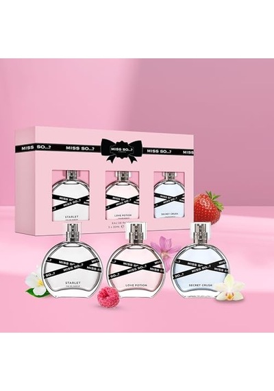 Donna Deluxe 100 Ml Edp Set Parfüm Diğer