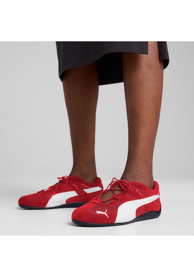Puma Speedcat Go Kadın Kırmızı Spor Ayakkabı 403589 Kırmızı