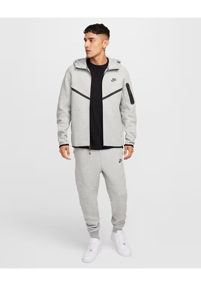Nike Tech Fleece Jogger Erkek Gri Eşofman Altı
