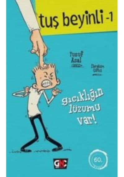 Tuş Beyinli - Gıcıklığın Lüzumu Var