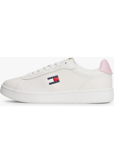 Tommy Hilfiger Archive '98 Sevgililer Günü Kadın Beyaz Sneaker En0en03024ybl Beyaz