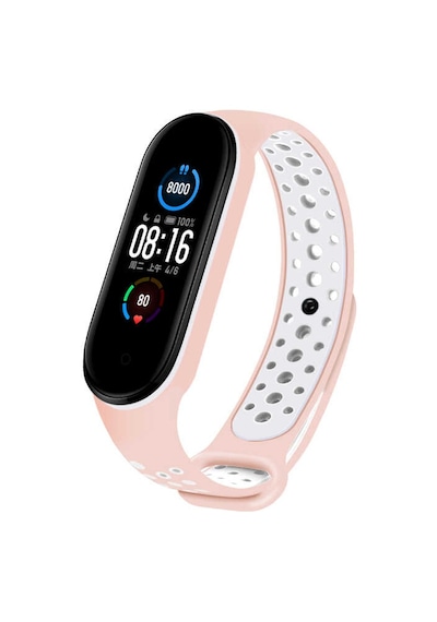 Xiaomi Mi Band 6 Krd-02 Uyumlu Ardx Kordon-no7