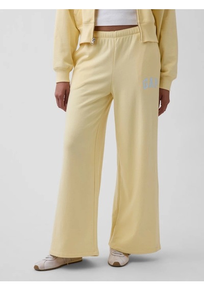 Gap V-jpn Ie Herıtage Baggy Pants Sarı