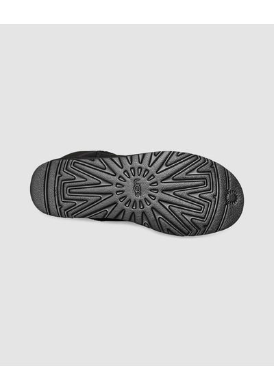 Ugg Classıc Mını Erkek Bot 1002072-blk Siyah