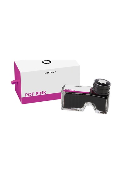 Montblanc Pop Pink Mürekkep 60 Ml 128193 Pembe