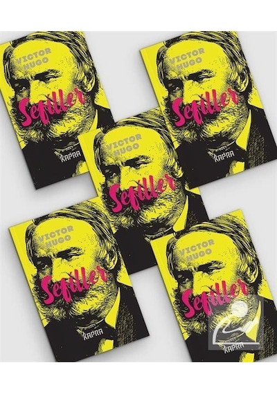 Sefiller (5 Cilt Takım) (Ciltli) / Victor Hugo
