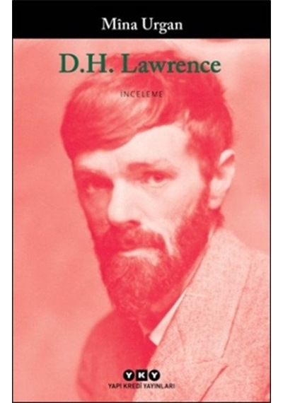 D.H. Lawrence - Mina Urgan - Yapı Kredi Yayınları