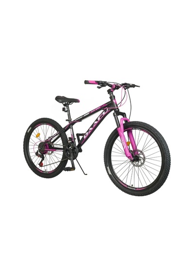 Sxc200 26 Double Jant 21 Vites M-disc Fren Ön Amortisörlü Dağ Bisikleti Pembe - 936397413 Pembe