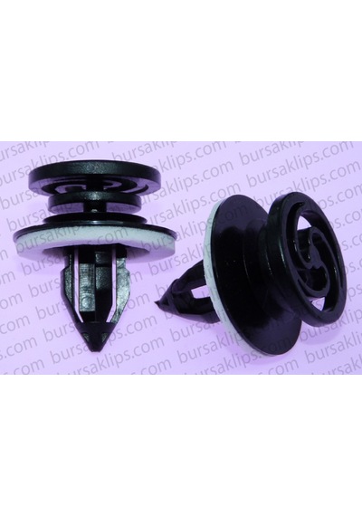 Audi A3, A4, A6, S6, Rs4 Kapi Döseme Klipsi (10 Adet) 320457237