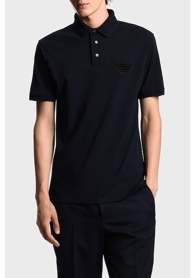 Emporio Armani Erkek Polo Em003524 Af12955 Ub118 Lacivert Lacivert