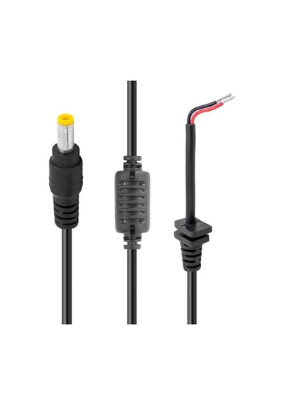 Hubrendy Sh Notebook Adaptör Kablosu Jacklı 5.5x2.5 Uç