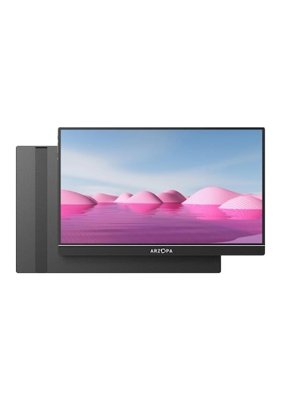 Arzopa Z1rc 16 İnç 60hz 2.5k Qhd+ Ips Type-c Taşınabilir Monitör