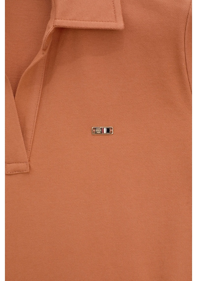 U.S. Polo Assn. U.s. Polo Assn. Kadın Gül Kurusu Elbise Örme 50323539-vr026 Gülkurusu