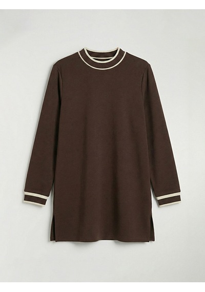 Lcwaıkıkı Classic Kahverengi Sweatshirt