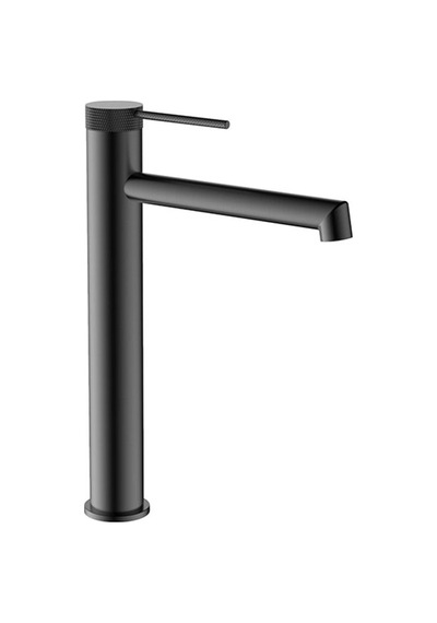 Fj-1027 Mat Füme Yüksek Lavabo Bataryası