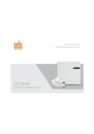 Eds Uzr3 Alıcı Ünitesi