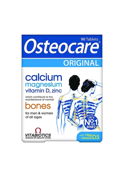 Vitabiotics Osteocare 90 Tablet-160