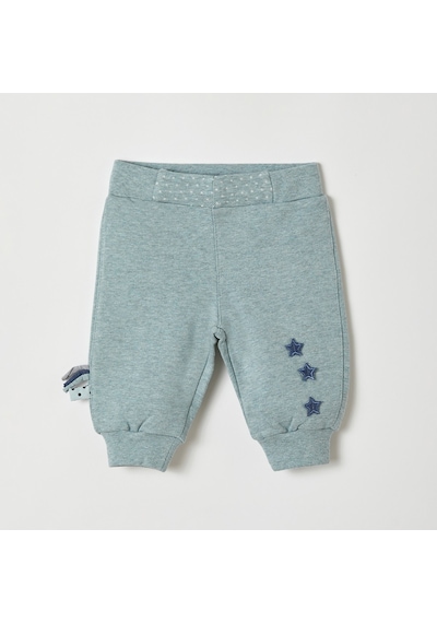 Organicera Organik Pantolon,Aqua