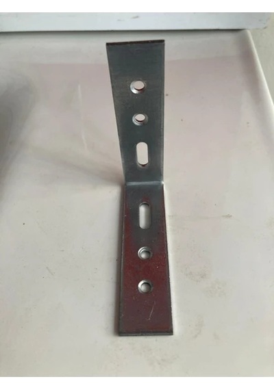 Çankaya Demir Gönye L Metal 20x75 1 Adet