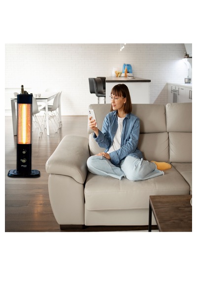 Mer MGS 502 1800 W Termostatlı Kule Isıtıcı