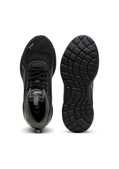 Puma Softride Cosmic St Sliptech Kadın Spor Ayakkabı Siyah