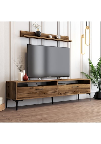 Variant Istanbul Tv Ünitesi - Ceviz / Ceviz