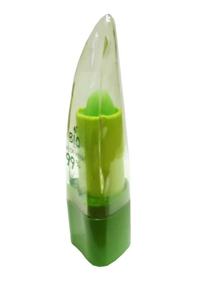 Aloe Vera Lip Stick Renkli 1 Adet