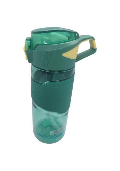 650 Ml Tritan Su Şişesi Dayanıklı Ve Hafif Spor Matara, Bpa İçermez, Sızdırmaz Kapak, Taşınabilir Ve Şık Çok Renkli