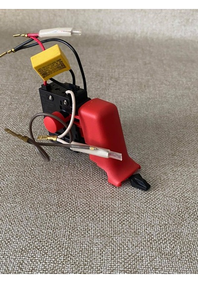Defond Dgq-1104H 5E4 Güç Tetik Anahtarı - Metabo 343410360 Anahta